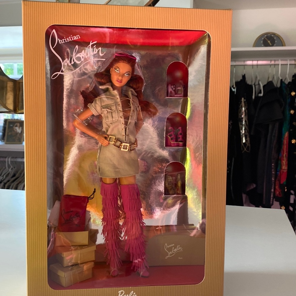 Barbie doll